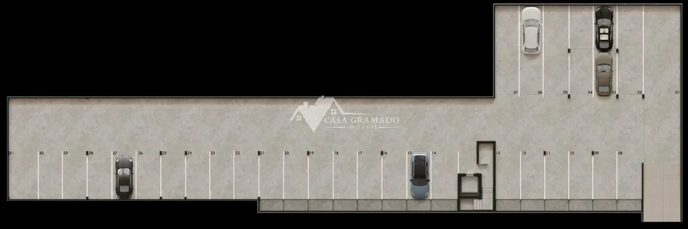 Sala-Conjunto, 58 m² - Foto 14