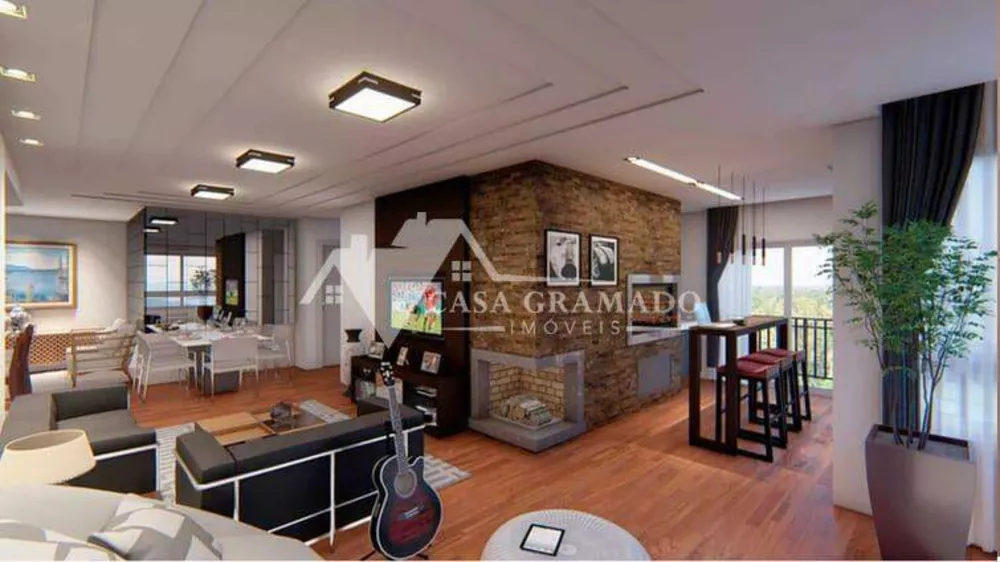 Apartamento, 2 quartos, 104 m² - Foto 2