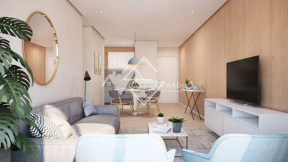 Apartamento, 2 quartos, 100 m² - Foto 1
