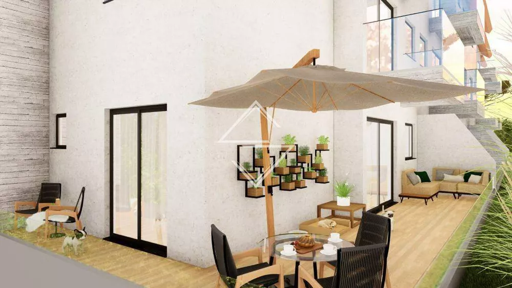 Apartamento, 1 quarto, 54 m² - Foto 1