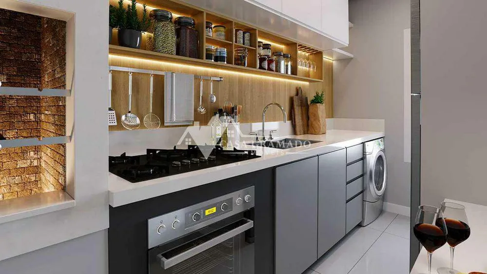 Apartamento, 2 quartos, 62 m² - Foto 17