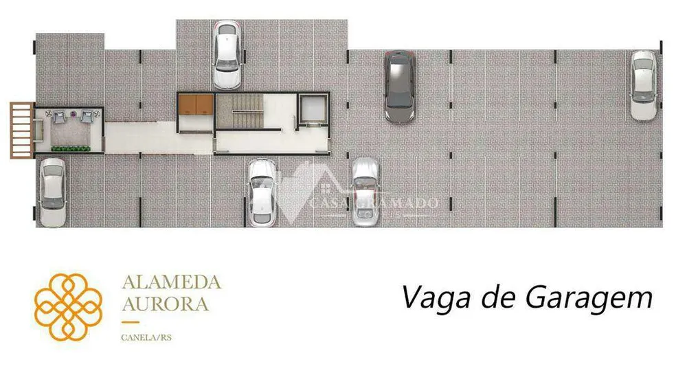 Apartamento, 2 quartos, 62 m² - Foto 19