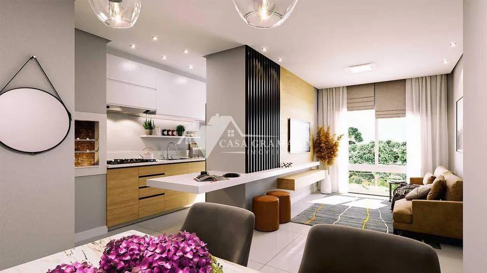 Apartamento, 2 quartos, 62 m² - Foto 10