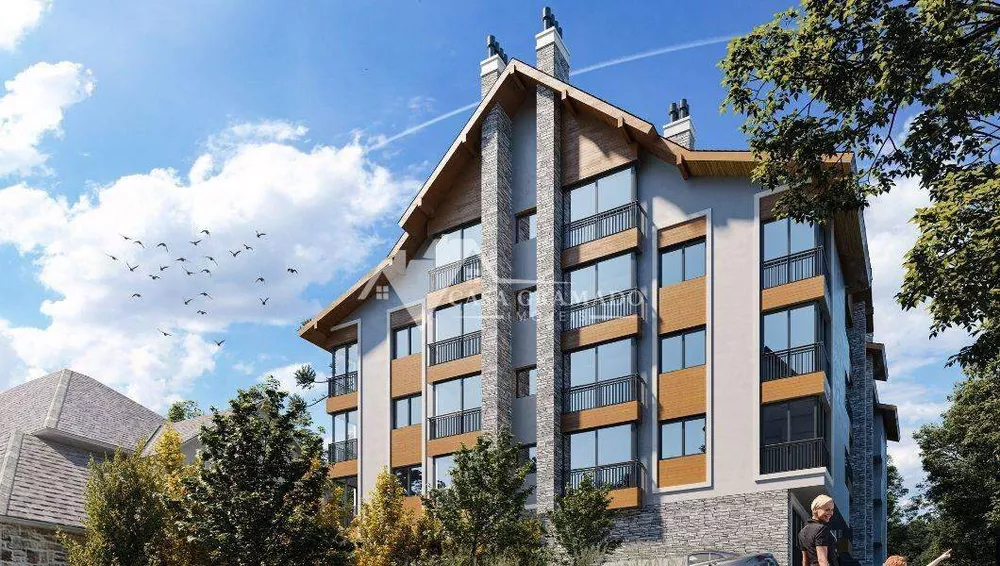 Apartamento, 2 quartos, 66 m² - Foto 2