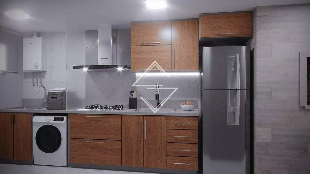 Apartamento, 1 quarto, 87 m² - Foto 2