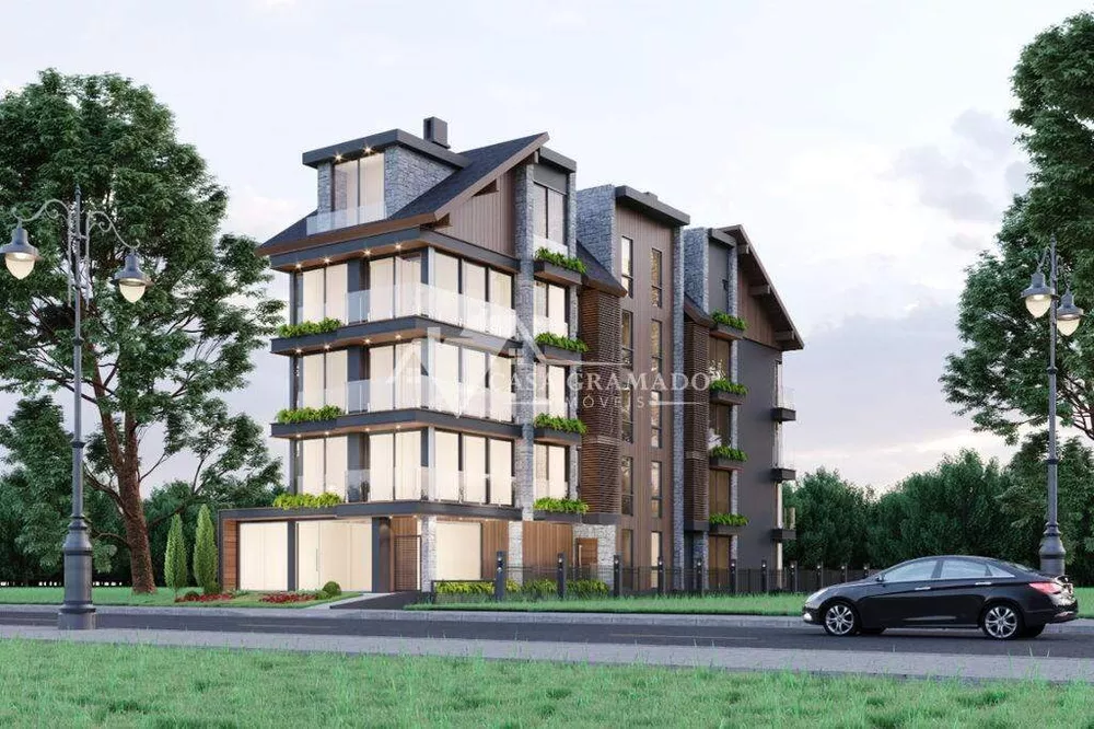 Apartamento, 1 quarto, 87 m² - Foto 1