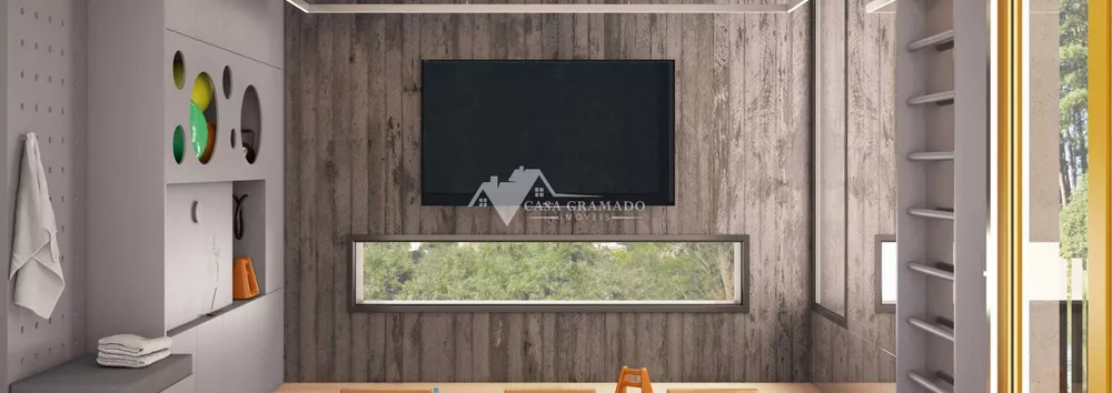 Apartamento, 1 quarto, 58 m² - Foto 2