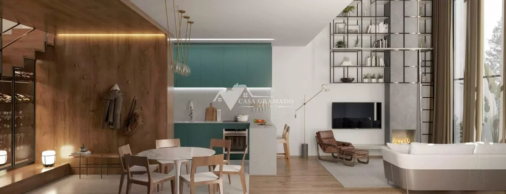 Apartamento, 1 quarto, 58 m² - Foto 4