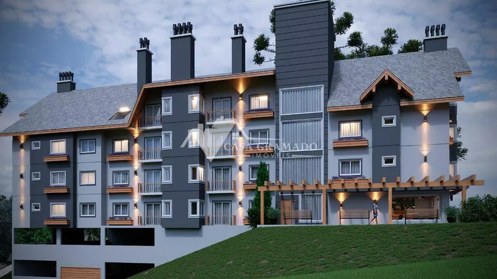 Cobertura, 2 quartos, 65 m² - Foto 1