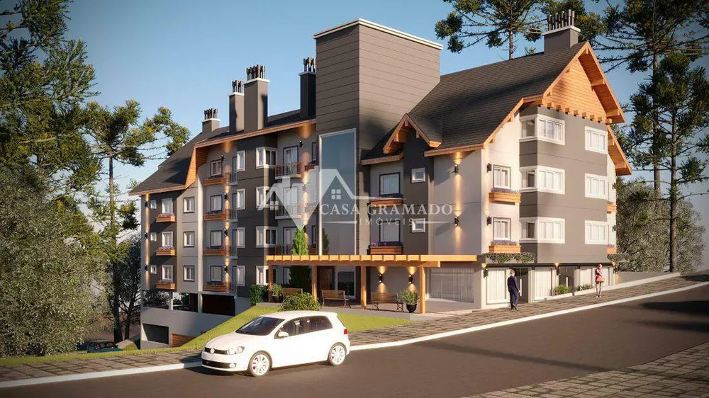 Cobertura, 2 quartos, 65 m² - Foto 4