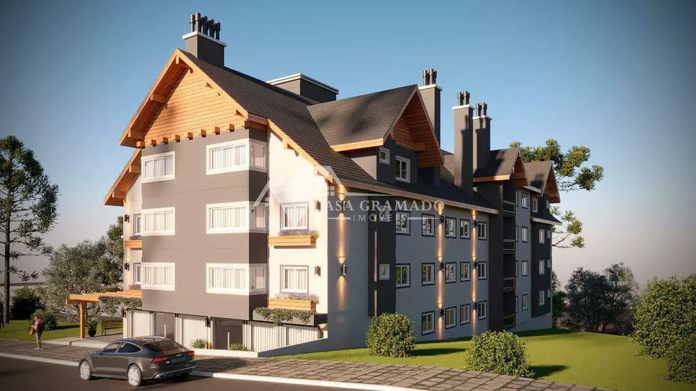 Cobertura, 2 quartos, 65 m² - Foto 2