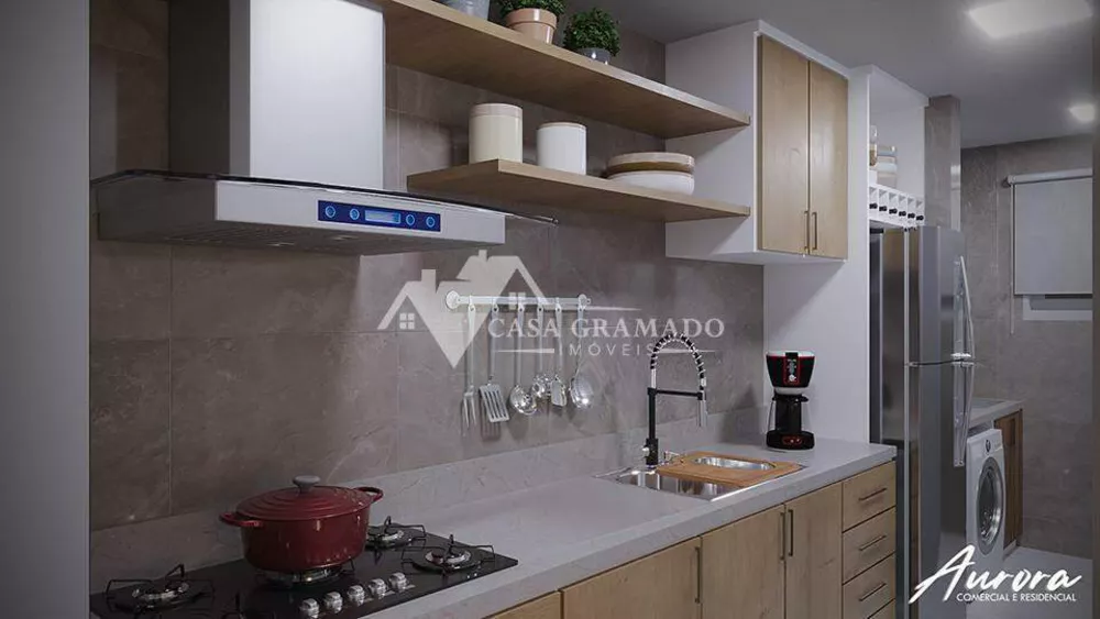 Cobertura, 2 quartos, 65 m² - Foto 3