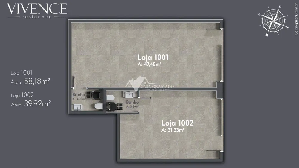 Apartamento, 1 quarto, 49 m² - Foto 33