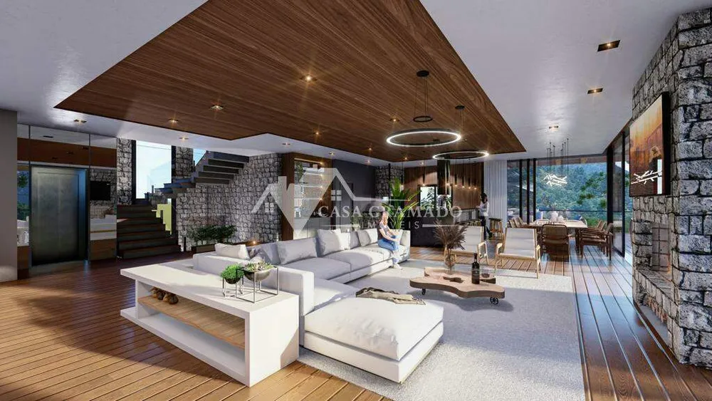 Casa, 5 quartos, 725 m² - Foto 16