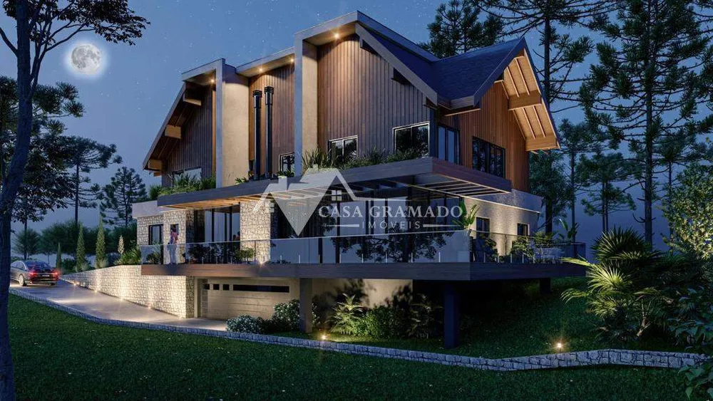 Casa, 5 quartos, 725 m² - Foto 10