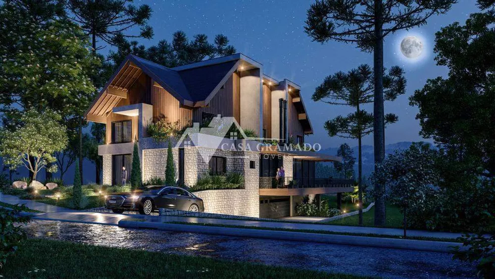Casa, 5 quartos, 725 m² - Foto 3