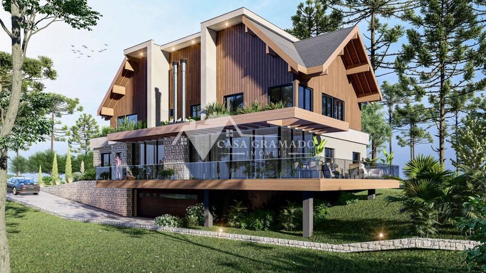 Casa, 5 quartos, 725 m² - Foto 6