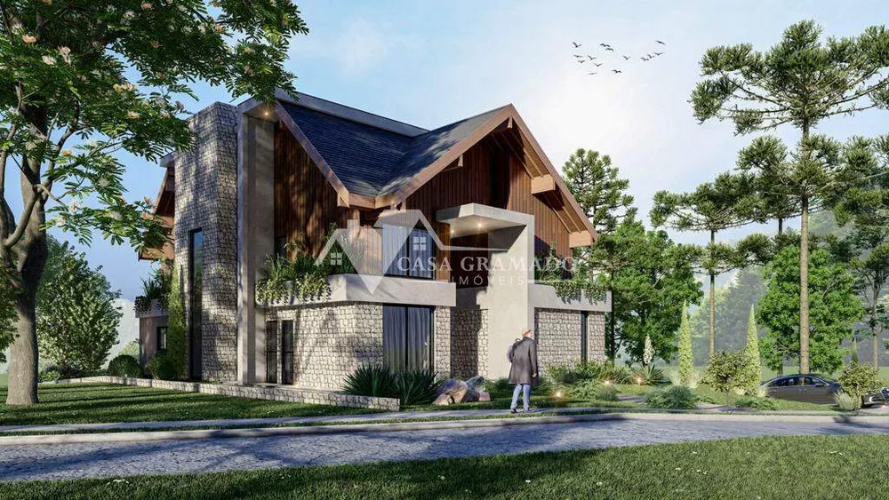 Casa, 5 quartos, 725 m² - Foto 2