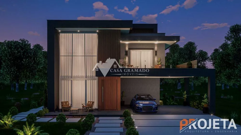 Casa, 4 quartos, 310 m² - Foto 3