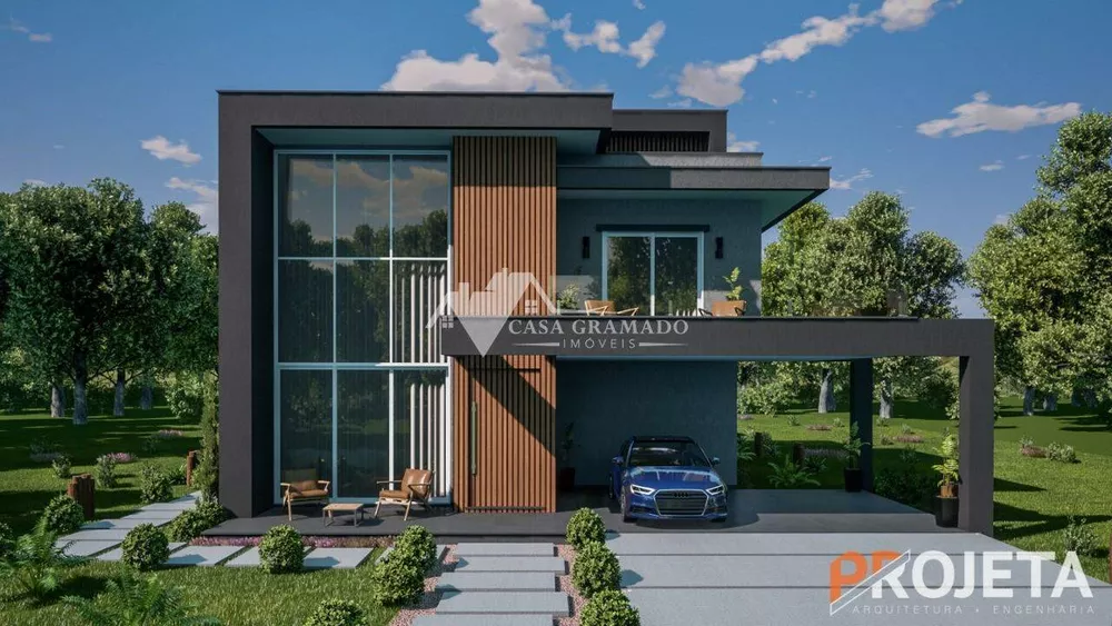 Casa, 4 quartos, 310 m² - Foto 1