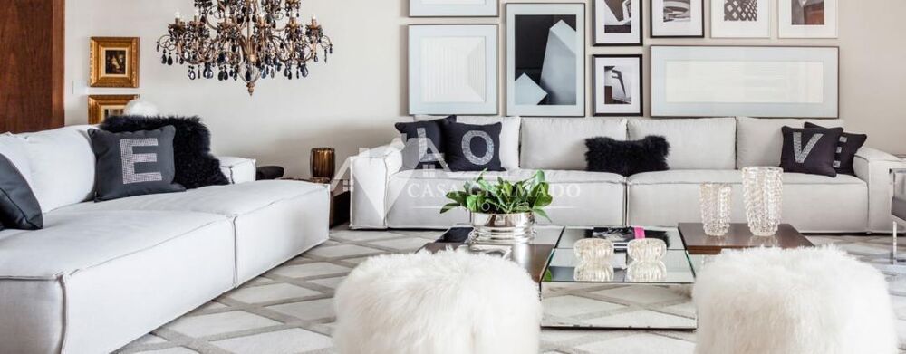 Apartamento, 4 quartos, 444 m² - Foto 3