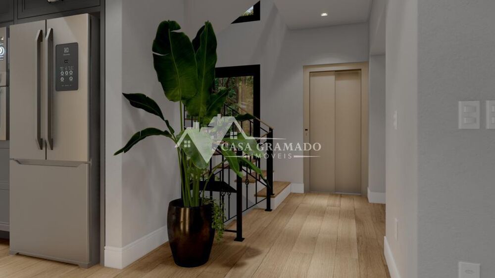 Casa à venda com 3 quartos, 358m² - Foto 4
