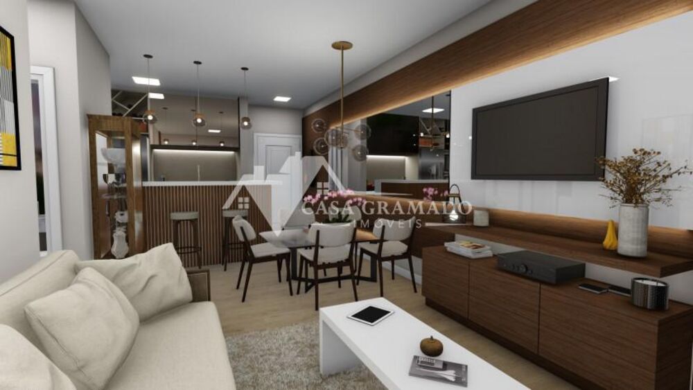 Apartamento, 1 quarto, 76 m² - Foto 3