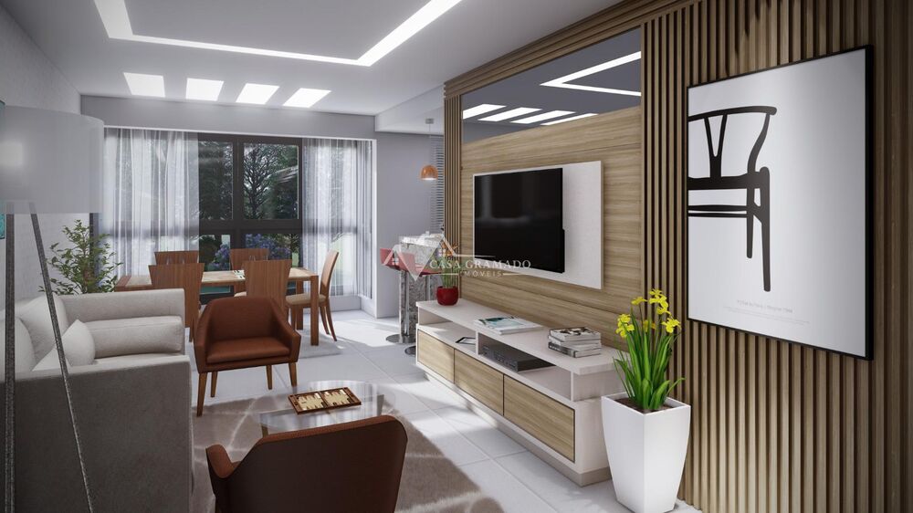 Apartamento, 2 quartos, 71 m² - Foto 2