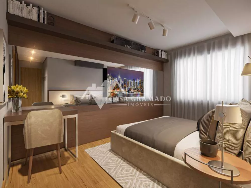 Apartamento, 3 quartos, 95 m² - Foto 2