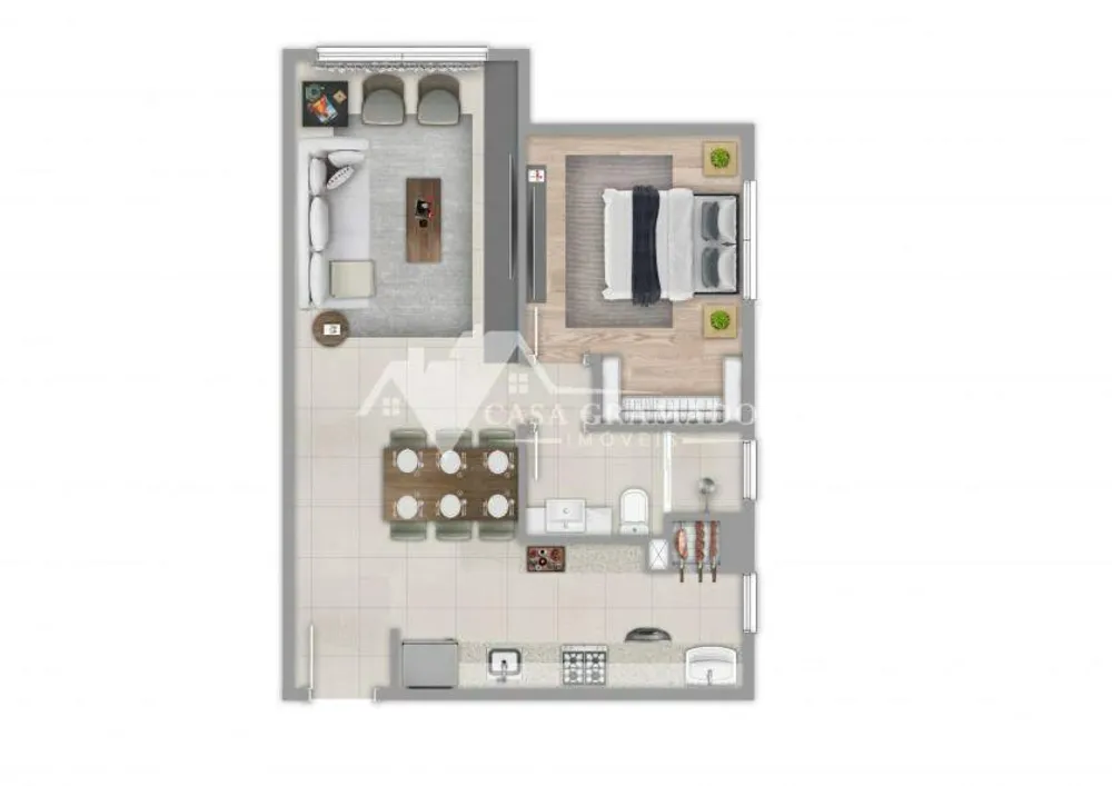 Apartamento, 3 quartos, 95 m² - Foto 15