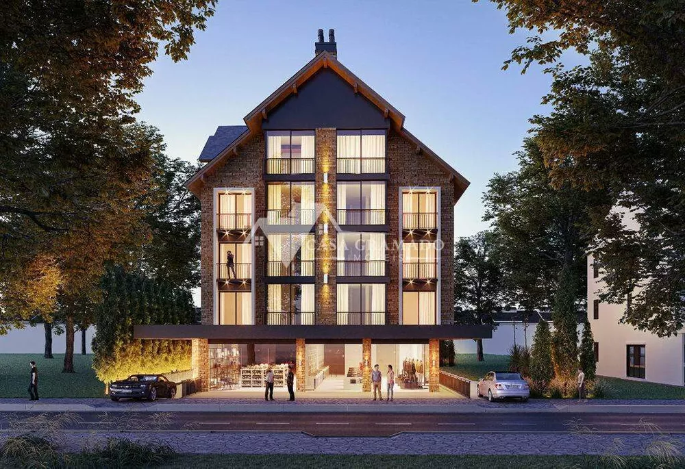 Apartamento, 2 quartos, 82 m² - Foto 1