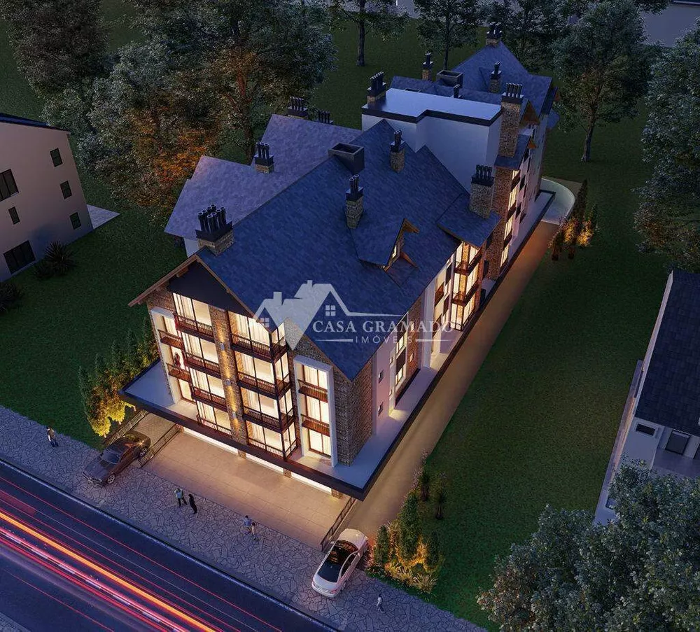 Apartamento, 2 quartos, 82 m² - Foto 2