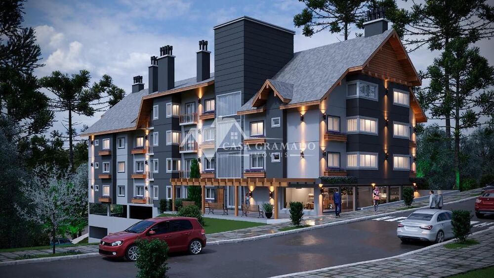 Apartamento, 1 quarto, 39 m² - Foto 8