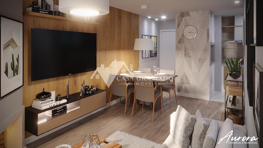 Apartamento, 1 quarto, 39 m² - Foto 5