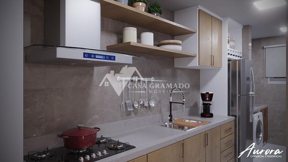 Apartamento, 1 quarto, 39 m² - Foto 7