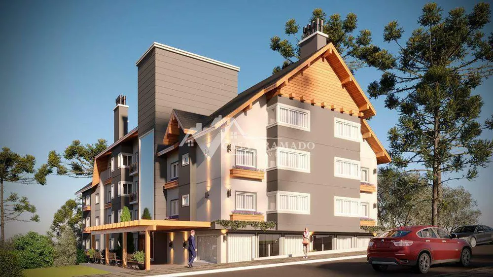 Apartamento, 1 quarto, 39 m² - Foto 1