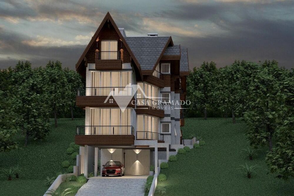 Apartamento, 2 quartos, 67 m² - Foto 1