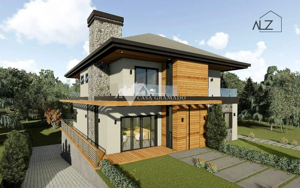 Casa, 5 quartos, 450 m² - Foto 9