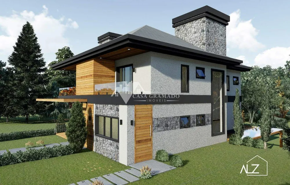 Casa, 5 quartos, 450 m² - Foto 6