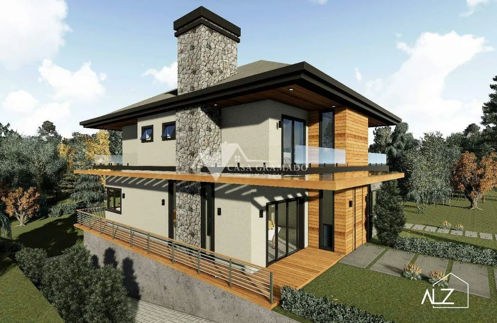 Casa, 5 quartos, 450 m² - Foto 7