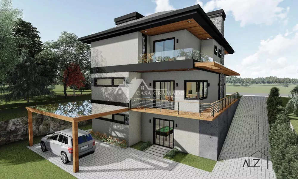 Casa, 5 quartos, 450 m² - Foto 4