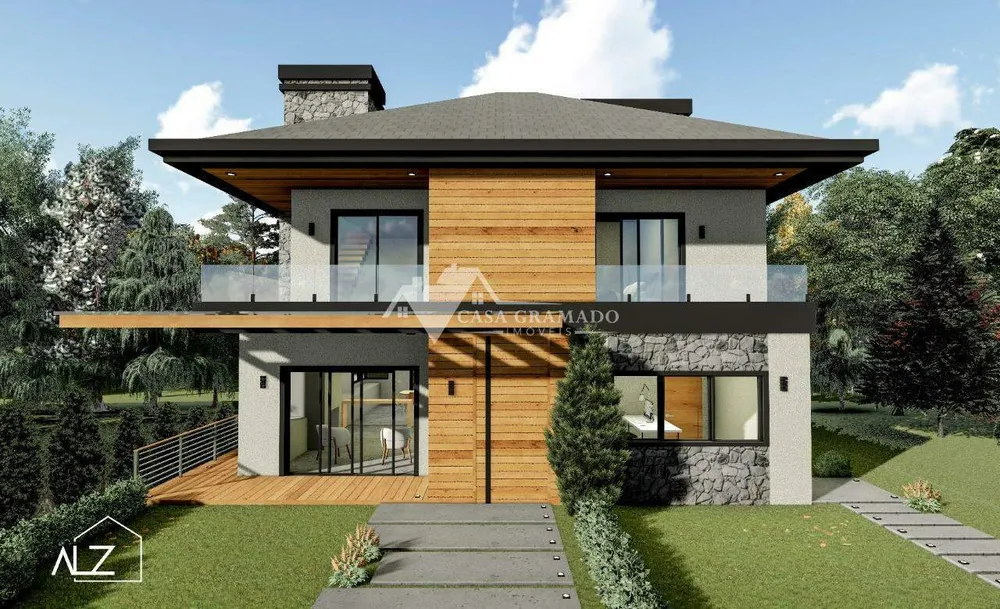 Casa, 5 quartos, 450 m² - Foto 5