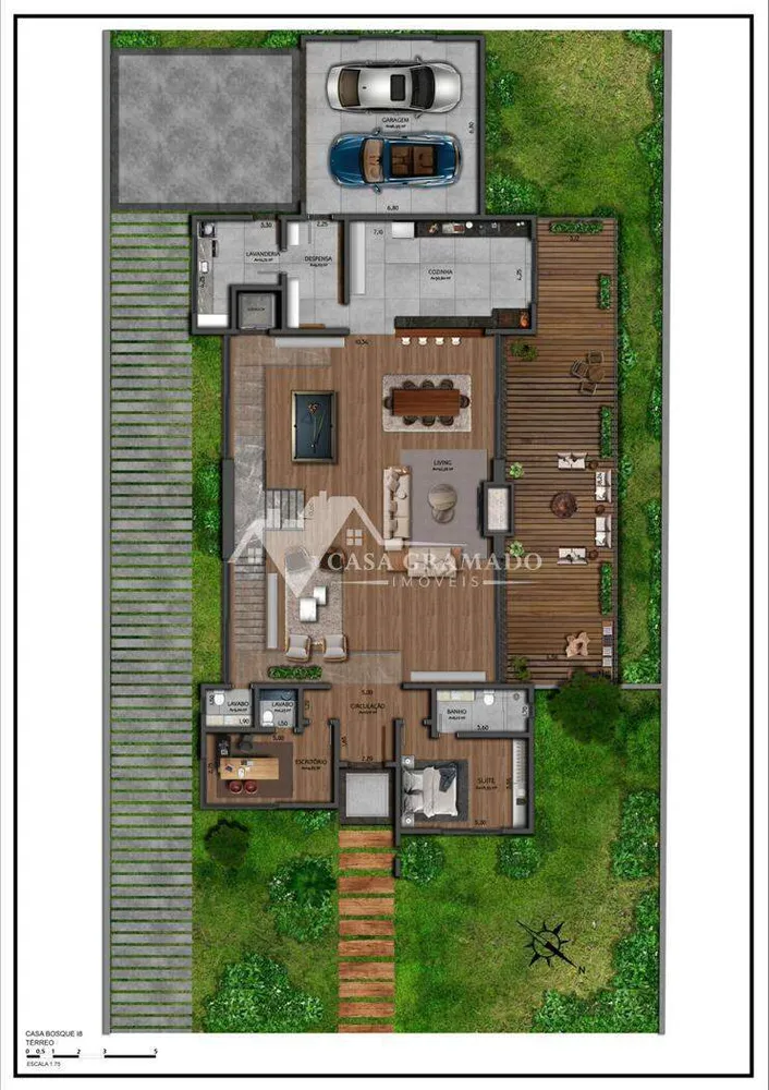 Casa, 4 quartos, 644 m² - Foto 35