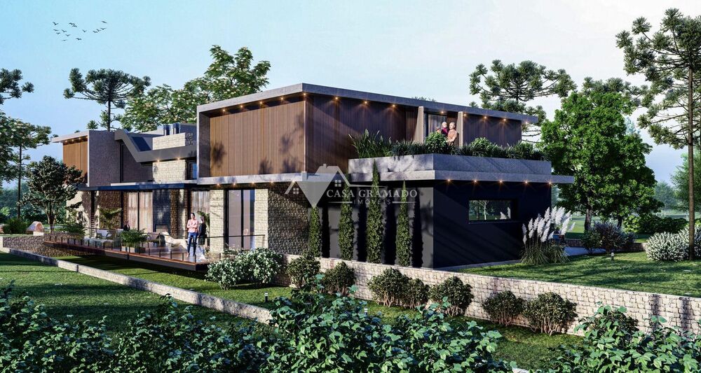 Casa, 4 quartos, 644 m² - Foto 2