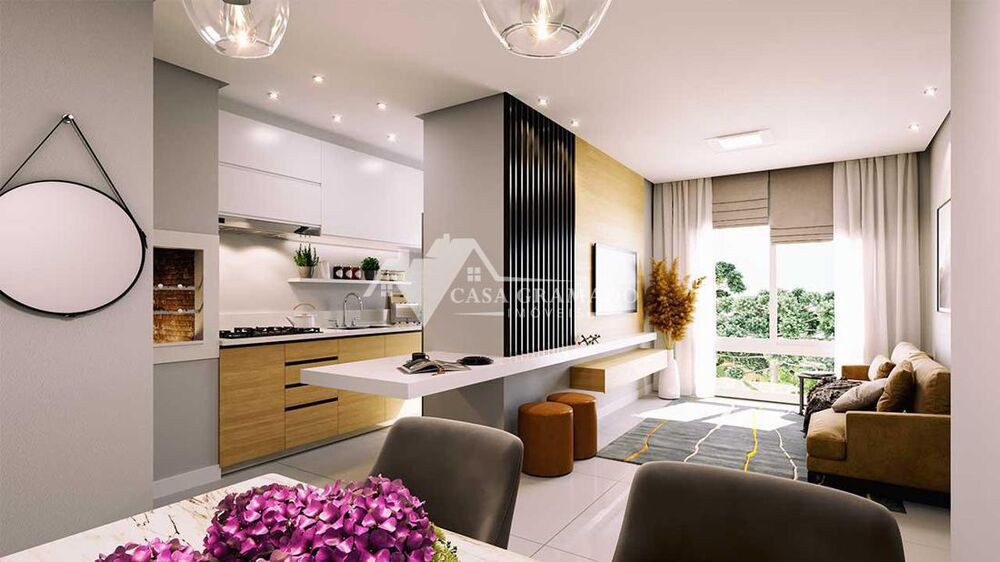 Apartamento, 1 quarto, 42 m² - Foto 7