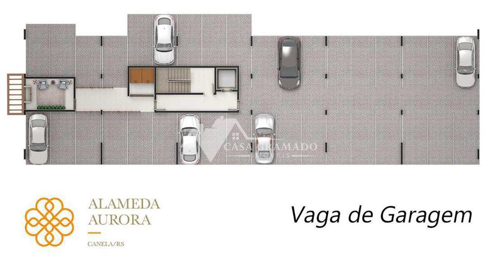 Apartamento, 1 quarto, 42 m² - Foto 16