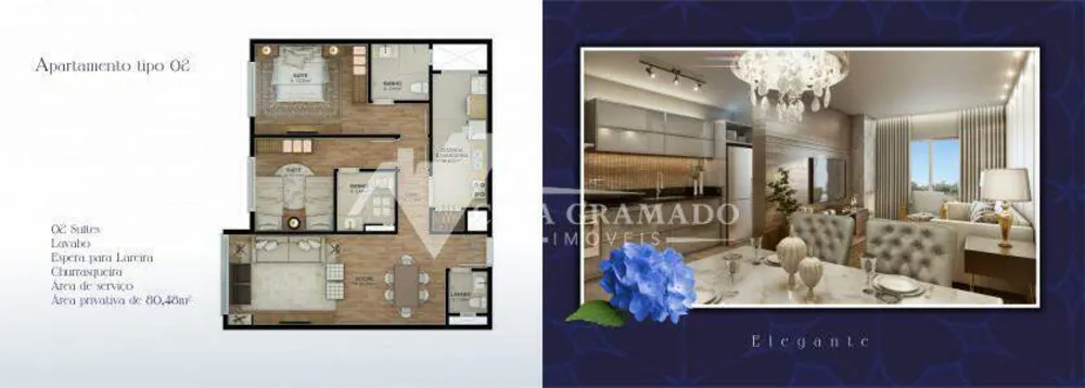 Cobertura, 4 quartos, 153 m² - Foto 40