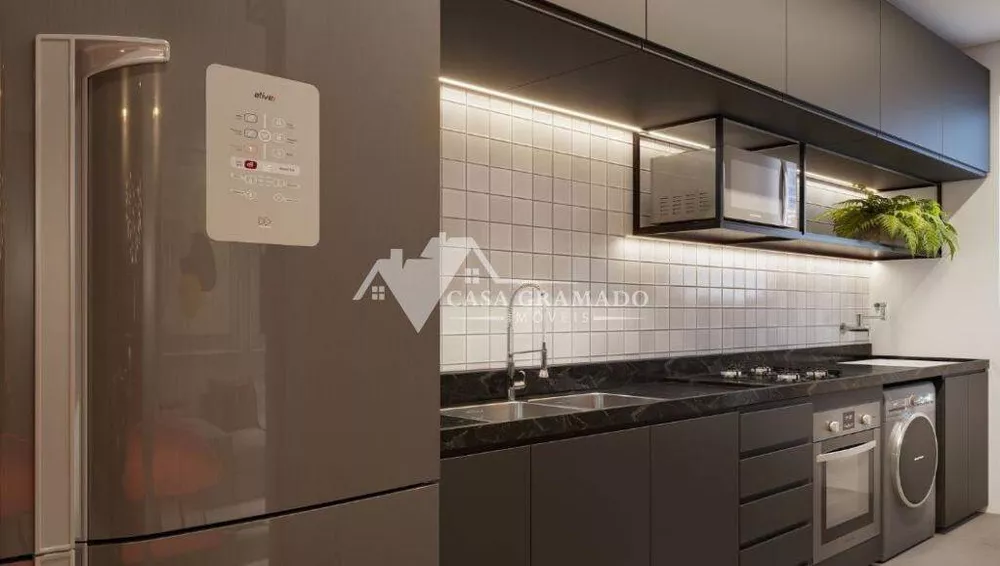 Apartamento, 2 quartos, 74 m² - Foto 1