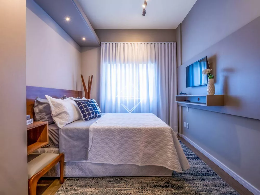 Apartamento, 1 quarto, 48 m² - Foto 3