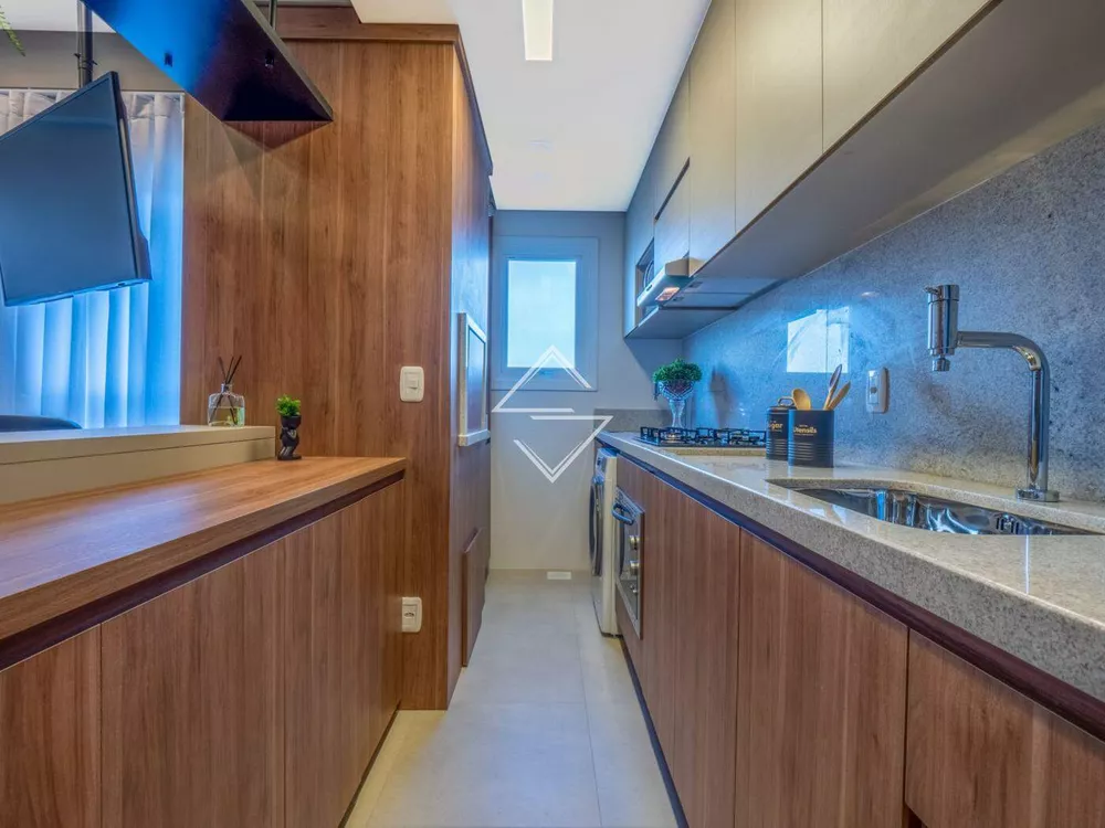 Apartamento, 1 quarto, 48 m² - Foto 2